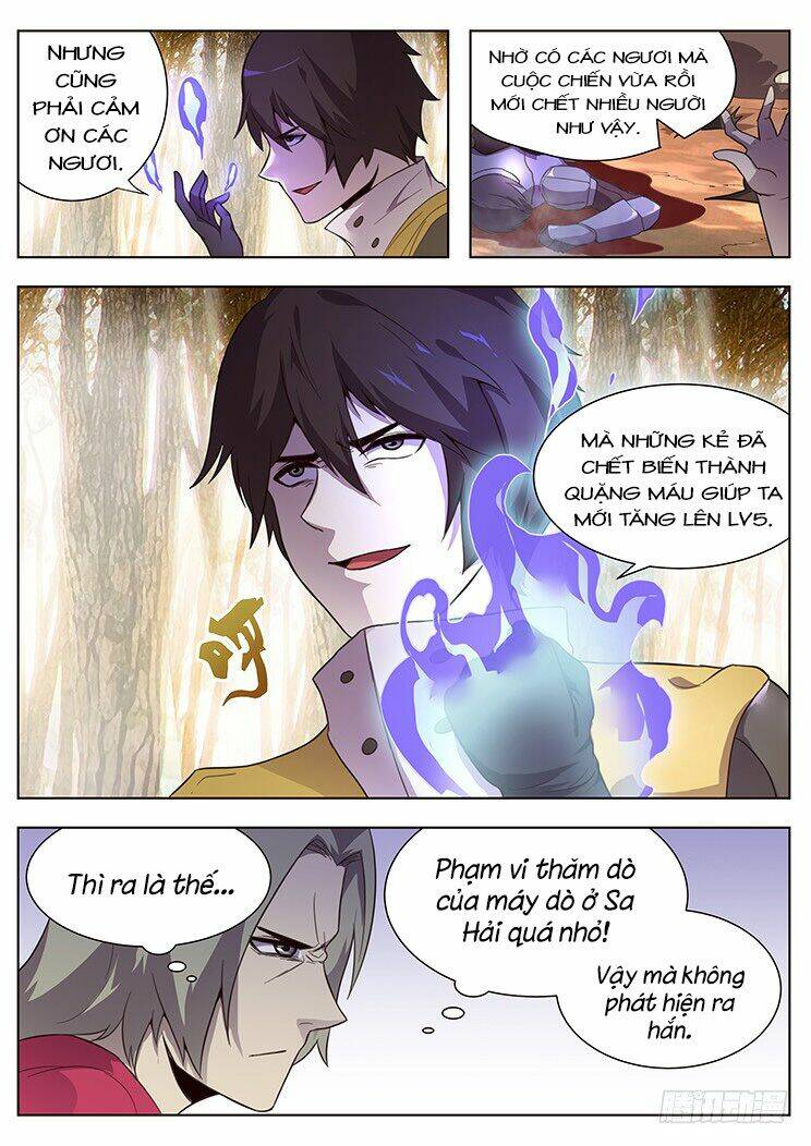 Girl And Science Chapter 161 - Trang 2