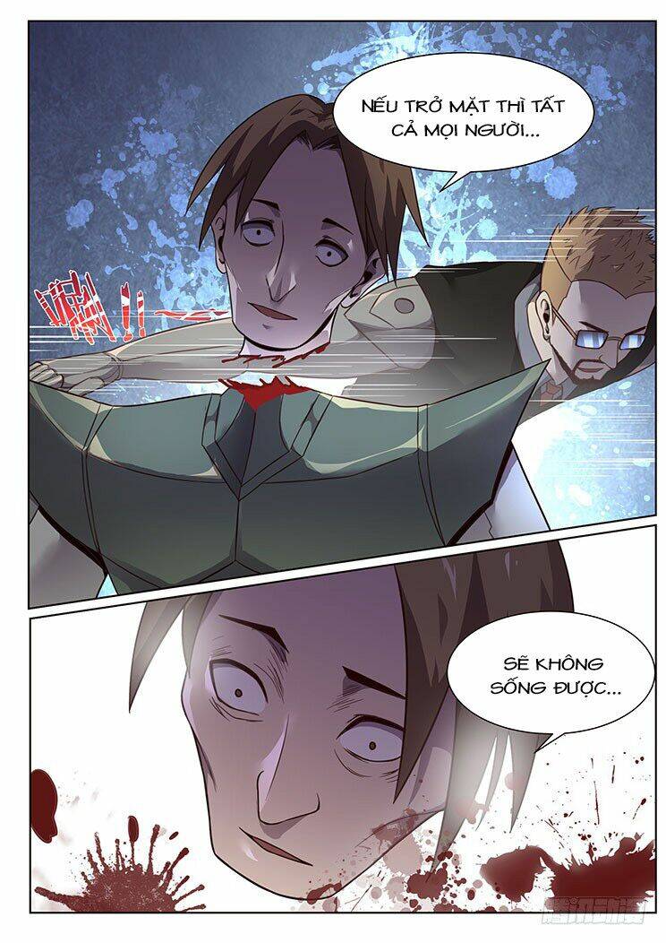 Girl And Science Chapter 160 - Trang 2