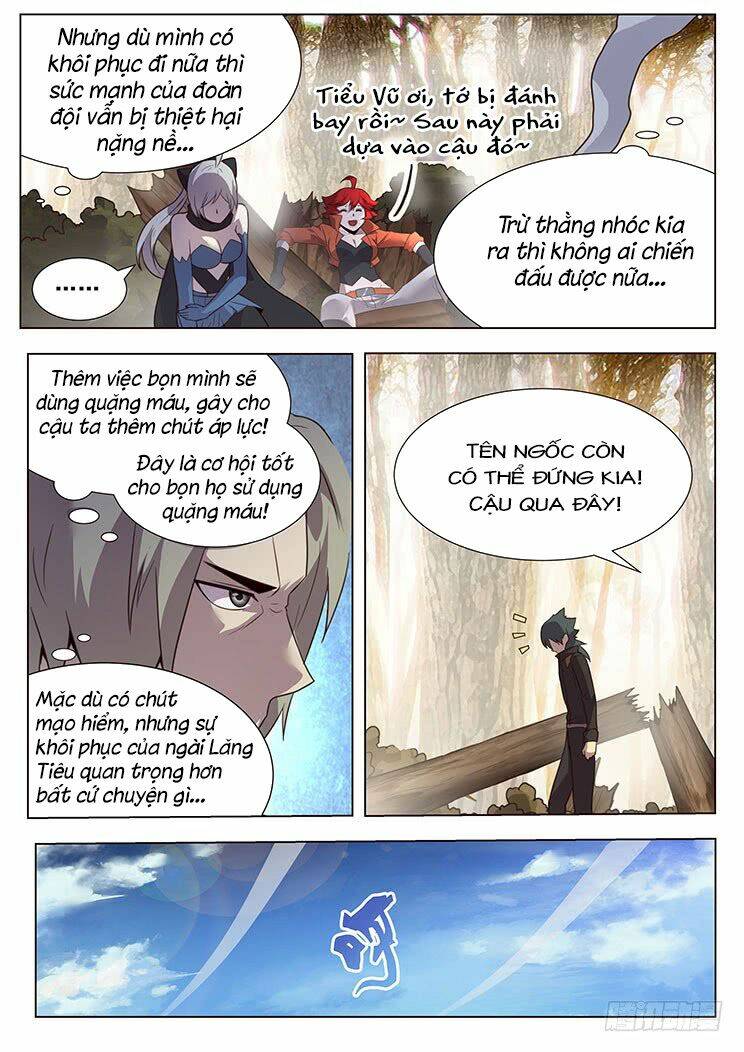 Girl And Science Chapter 159 - Trang 2