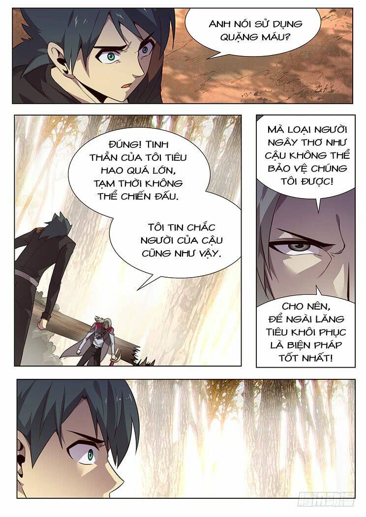 Girl And Science Chapter 159 - Trang 2