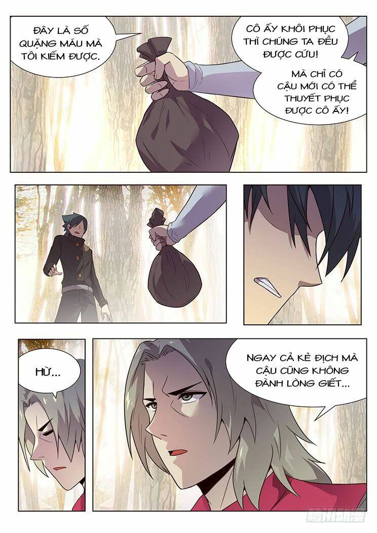 Girl And Science Chapter 159 - Trang 2