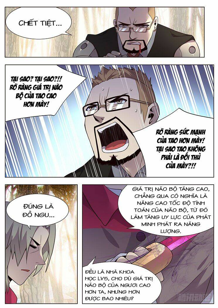 Girl And Science Chapter 159 - Trang 2