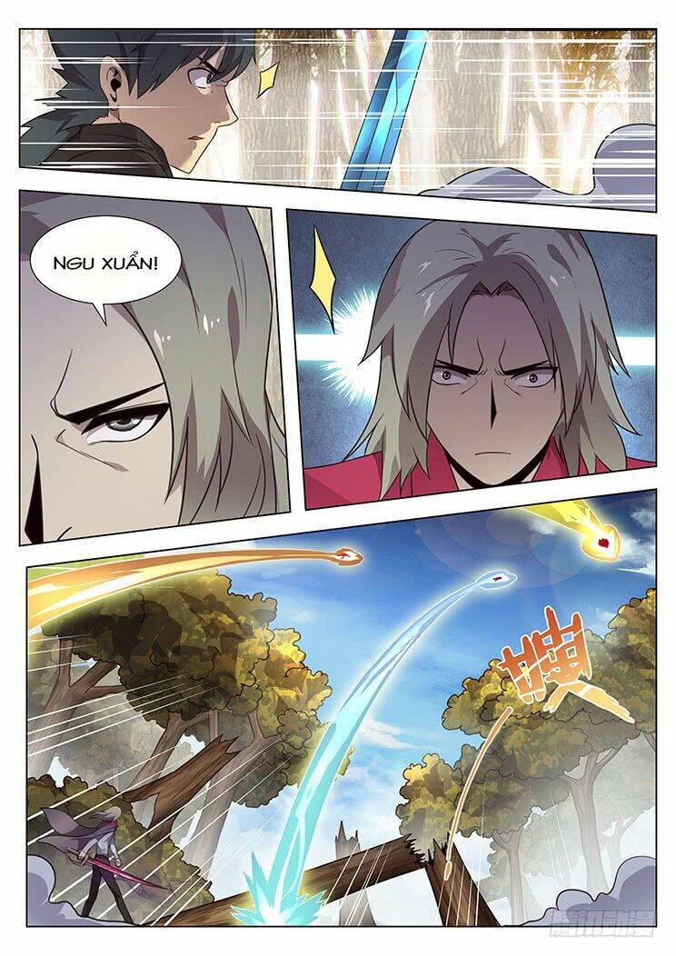 Girl And Science Chapter 159 - Trang 2