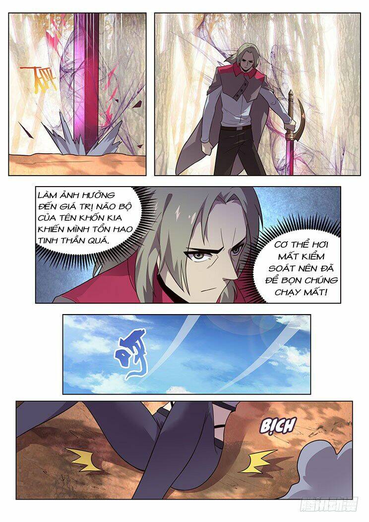 Girl And Science Chapter 159 - Trang 2