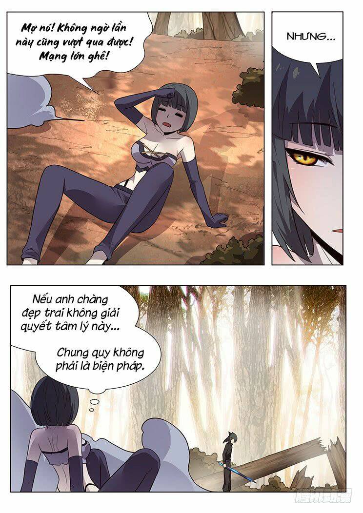 Girl And Science Chapter 159 - Trang 2