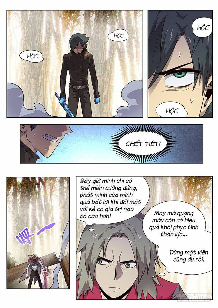 Girl And Science Chapter 159 - Trang 2