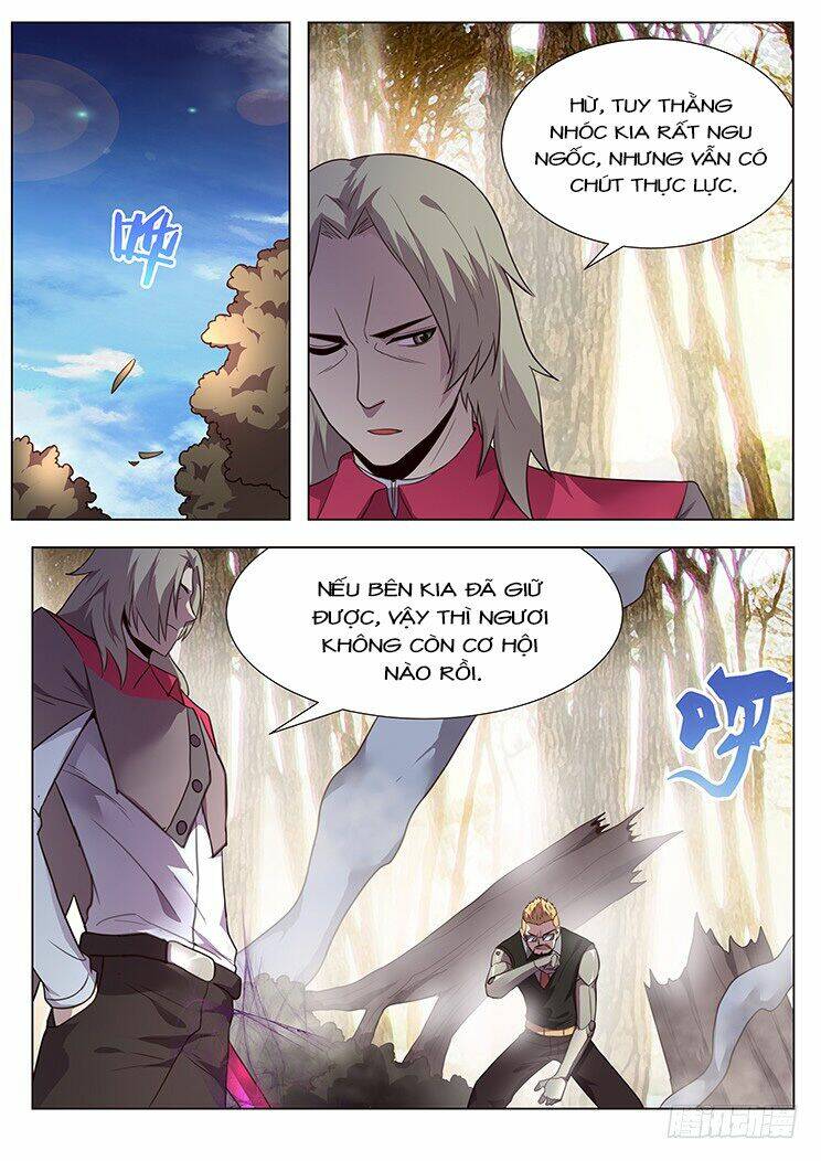 Girl And Science Chapter 158 - Trang 2