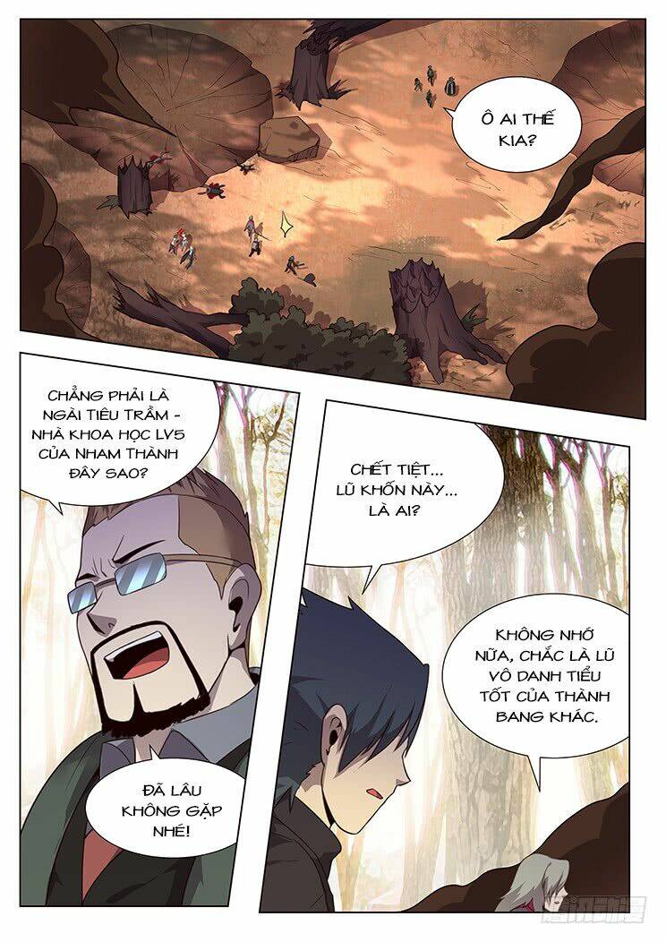 Girl And Science Chapter 156 - Trang 2