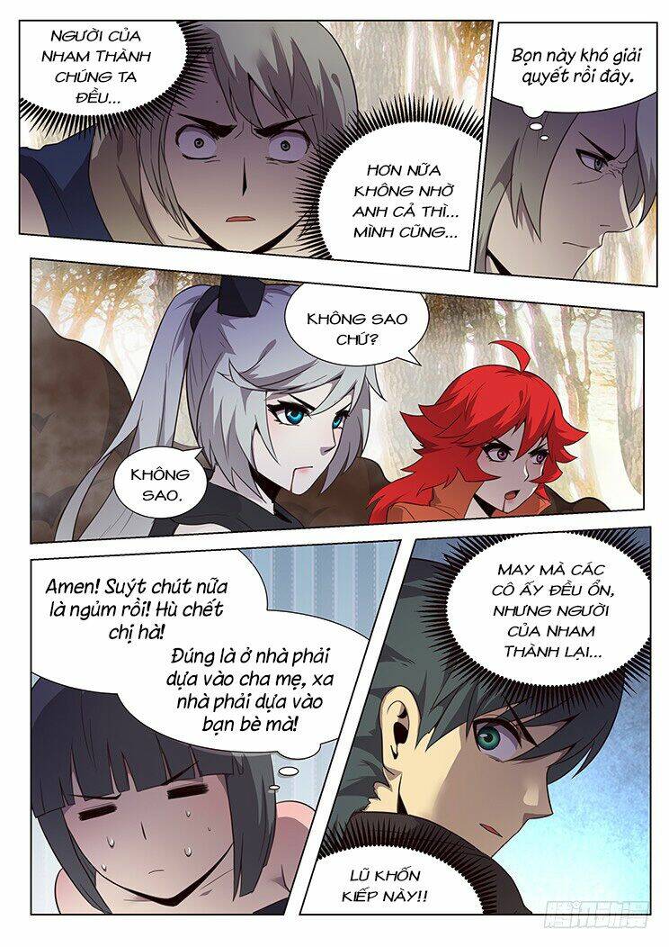 Girl And Science Chapter 156 - Trang 2