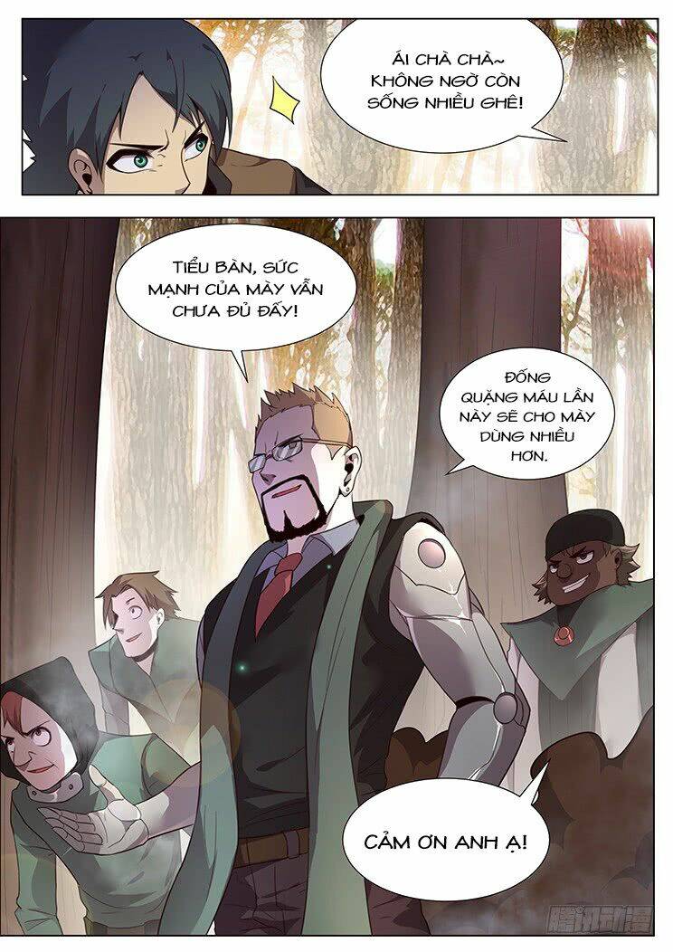 Girl And Science Chapter 156 - Trang 2