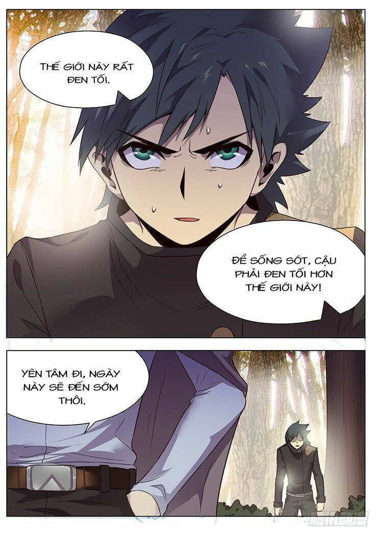 Girl And Science Chapter 155 - Trang 2