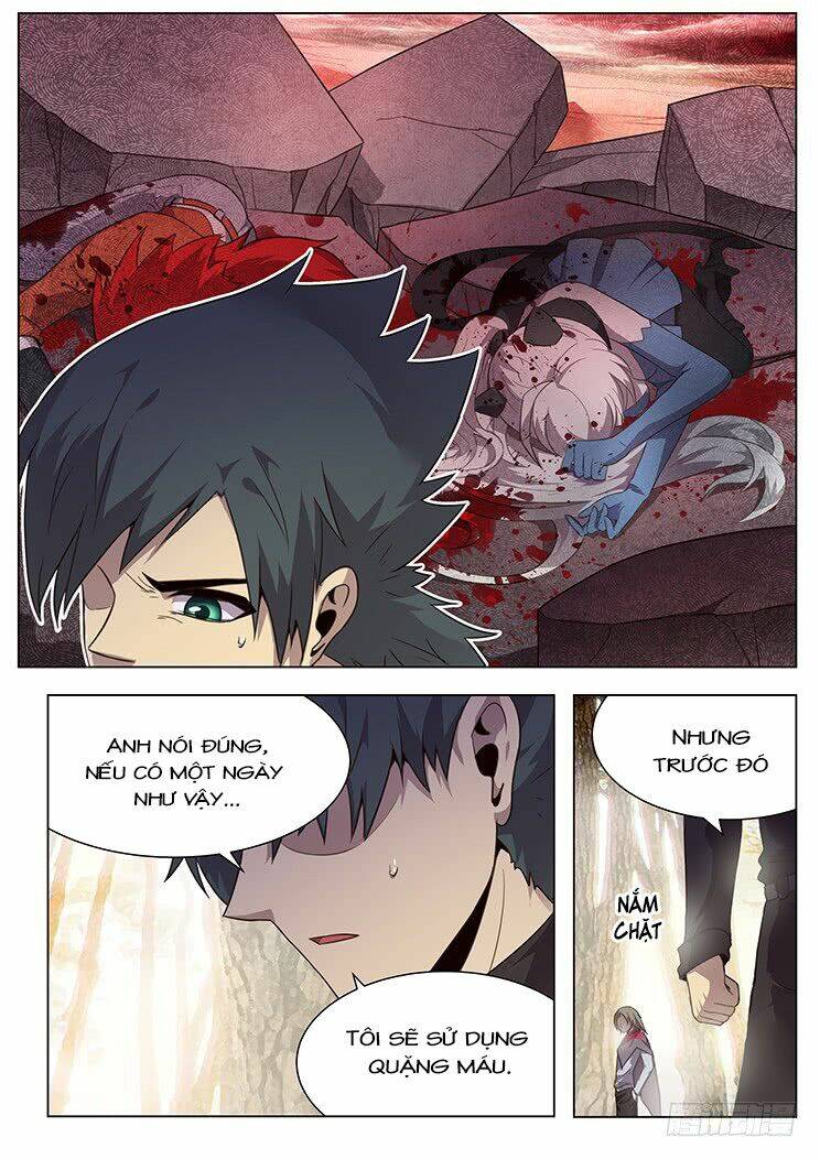 Girl And Science Chapter 155 - Trang 2