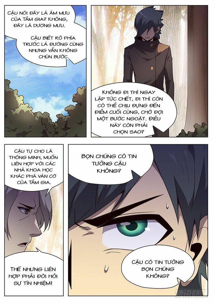 Girl And Science Chapter 155 - Trang 2