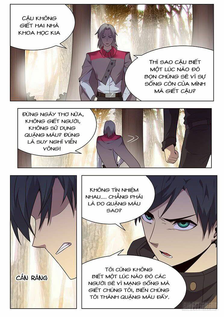 Girl And Science Chapter 155 - Trang 2