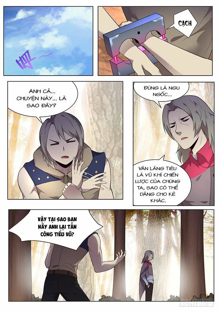 Girl And Science Chapter 154 - Trang 2