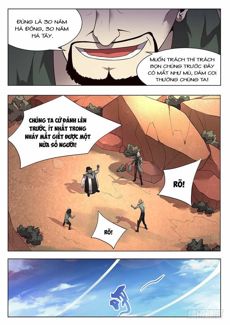 Girl And Science Chapter 154 - Trang 2