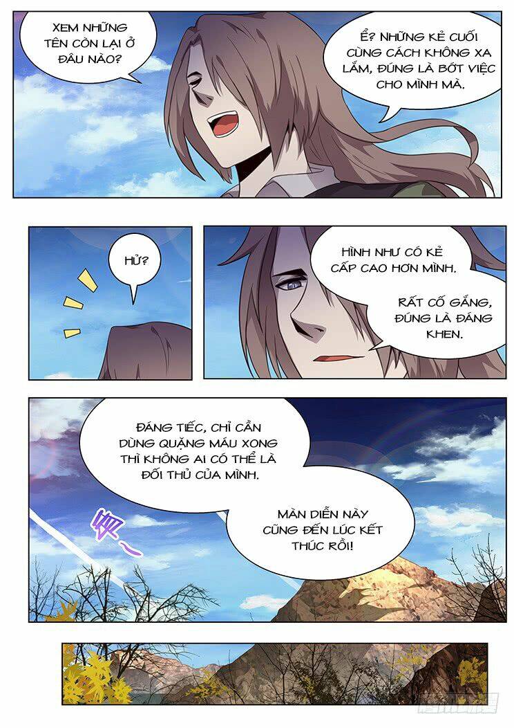 Girl And Science Chapter 154 - Trang 2