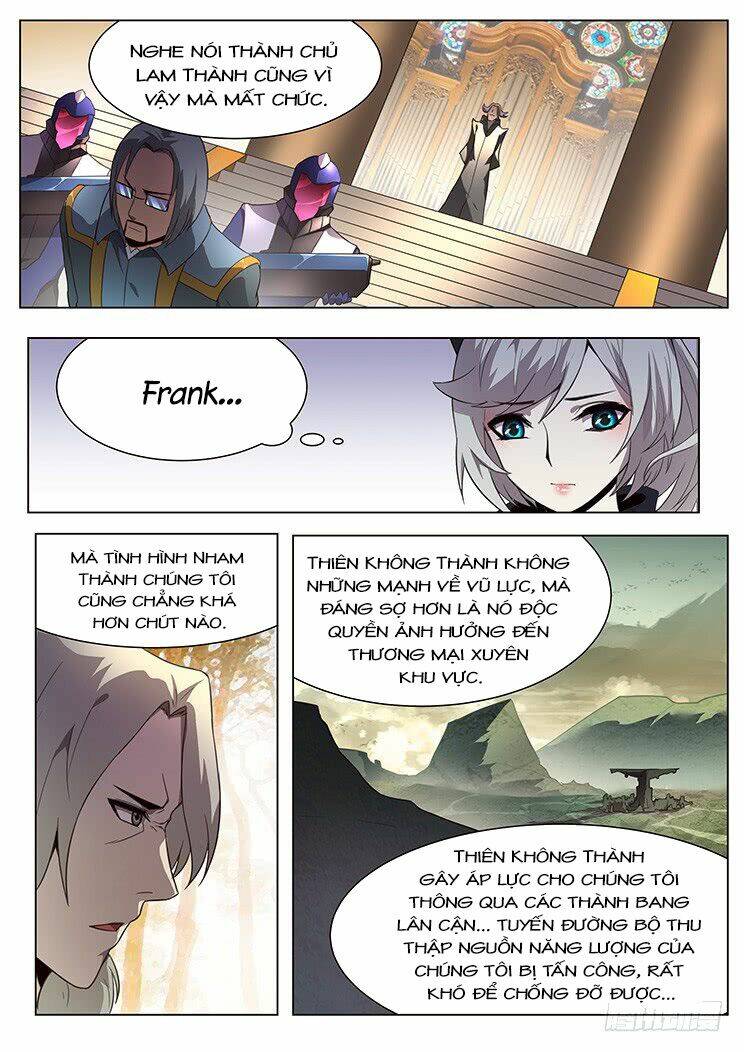 Girl And Science Chapter 154 - Trang 2