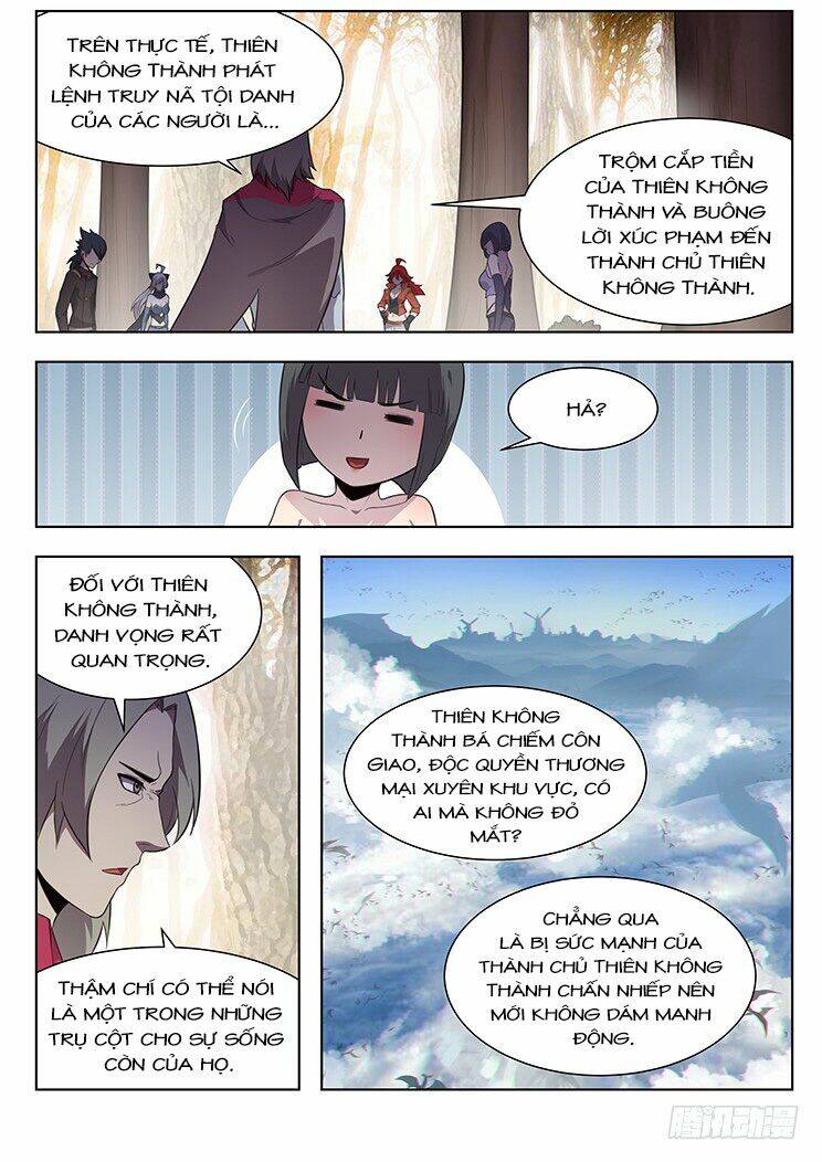 Girl And Science Chapter 154 - Trang 2