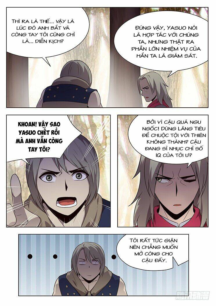 Girl And Science Chapter 154 - Trang 2