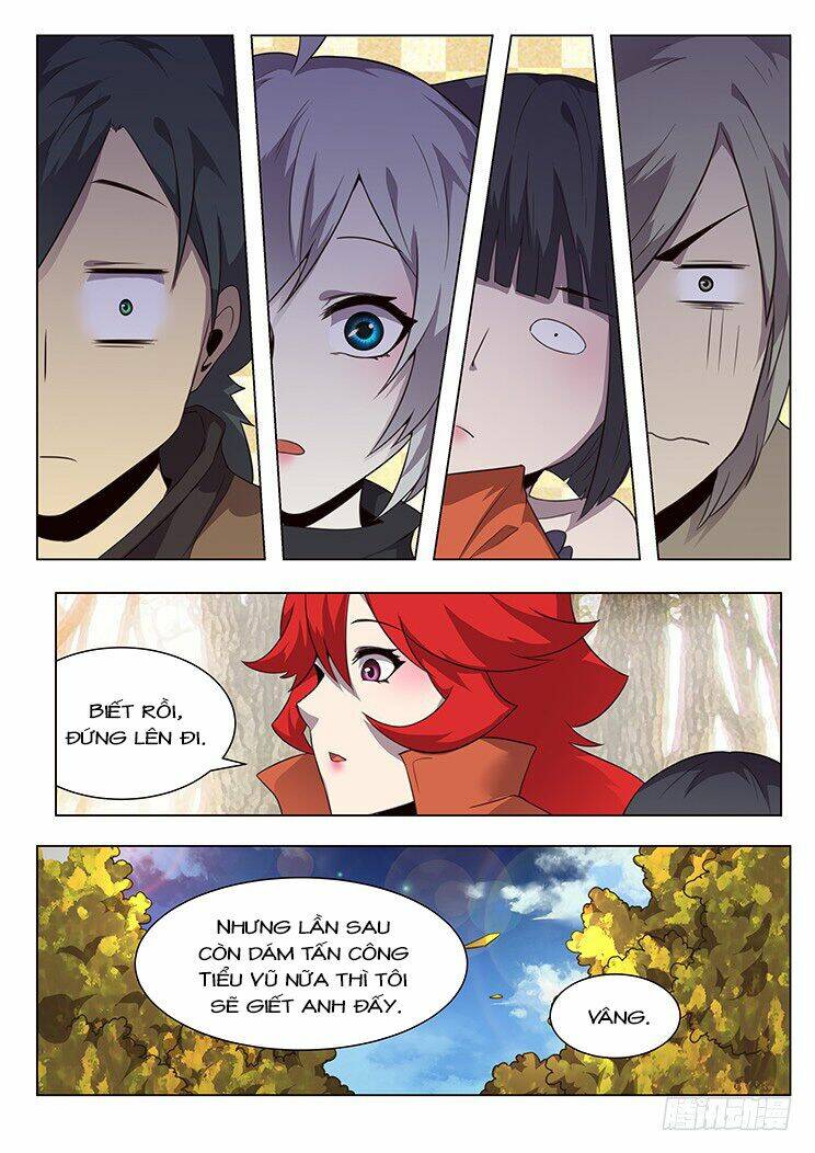 Girl And Science Chapter 153 - Trang 2