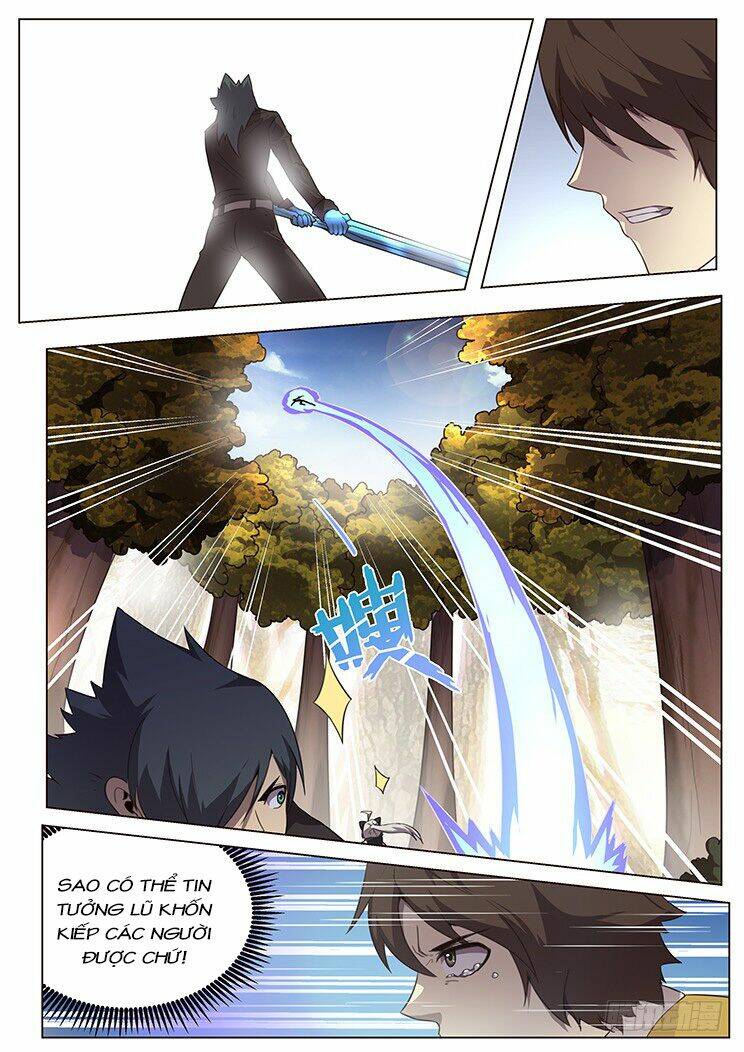 Girl And Science Chapter 153 - Trang 2