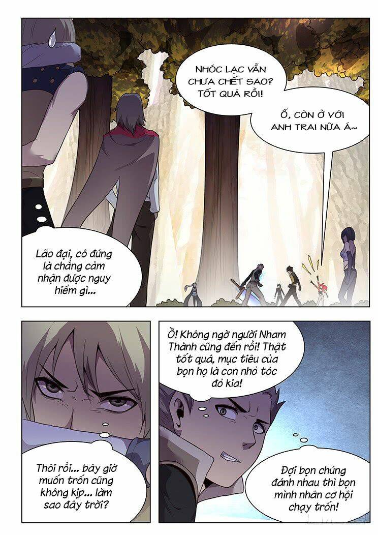 Girl And Science Chapter 152 - Trang 2