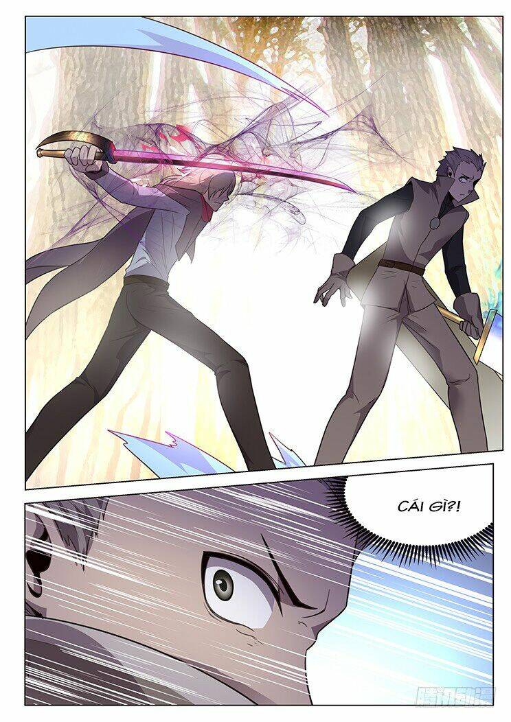 Girl And Science Chapter 152 - Trang 2