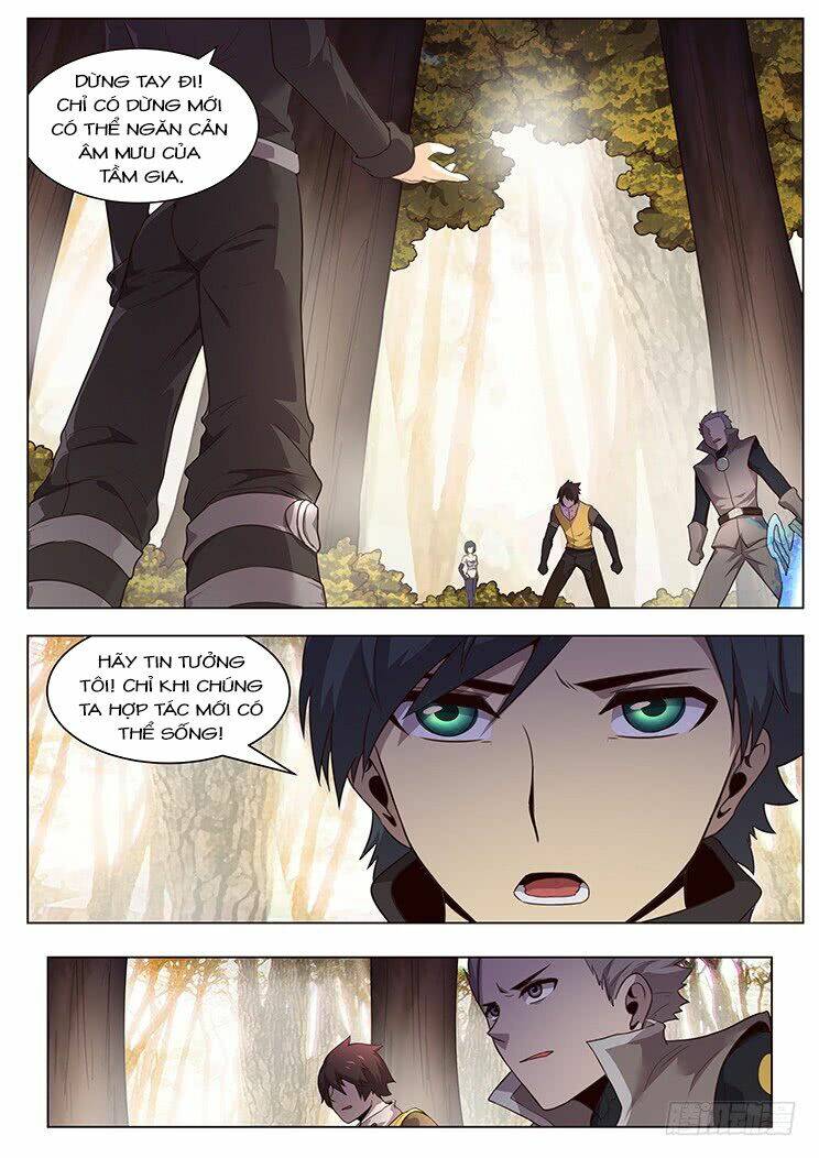 Girl And Science Chapter 152 - Trang 2