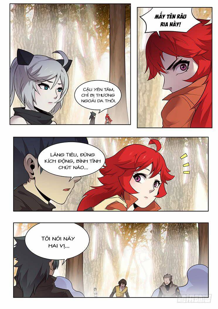 Girl And Science Chapter 151 - Trang 2