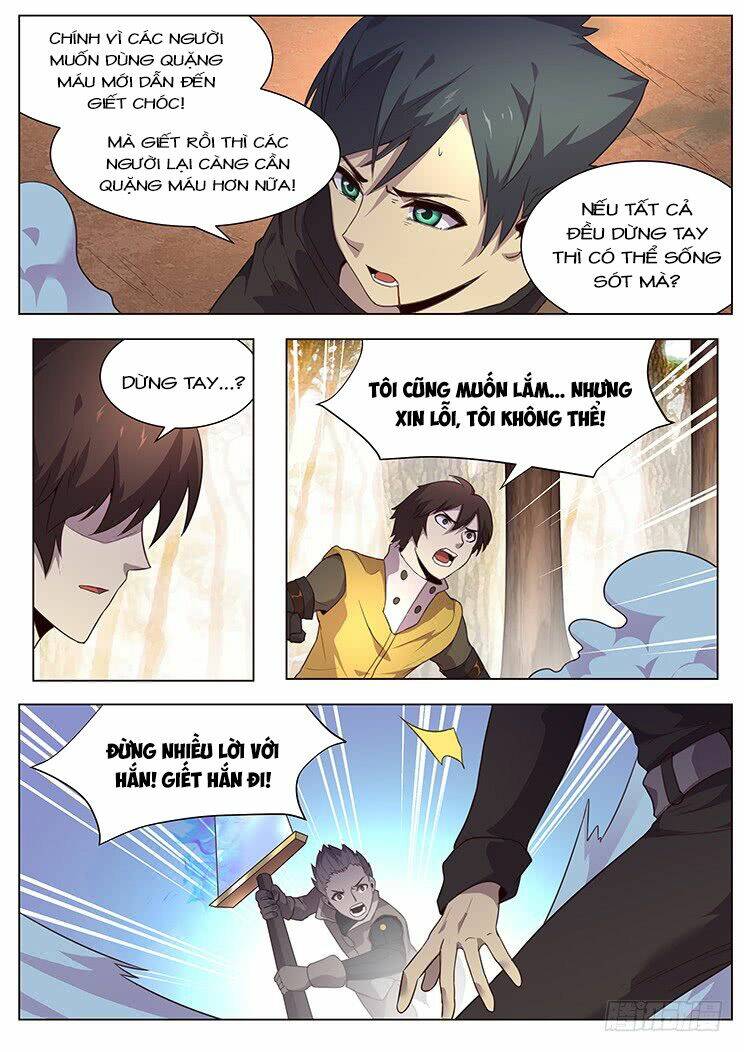 Girl And Science Chapter 151 - Trang 2