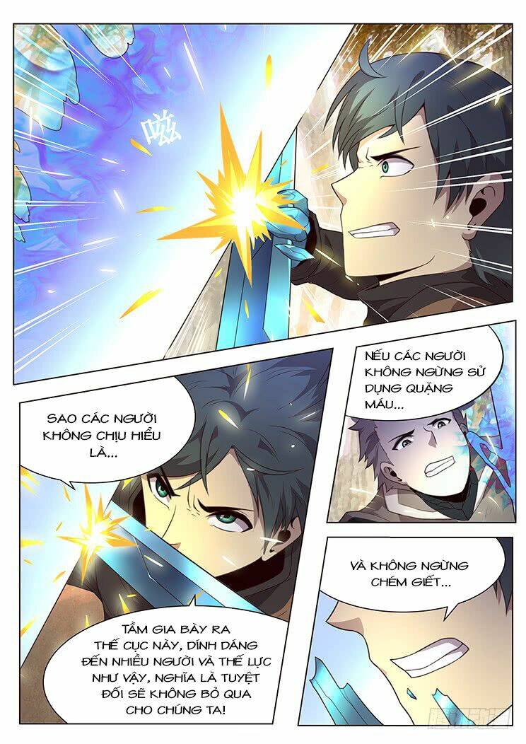 Girl And Science Chapter 151 - Trang 2