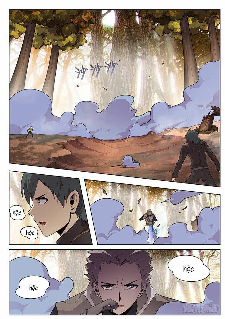 Girl And Science Chapter 151 - Trang 2