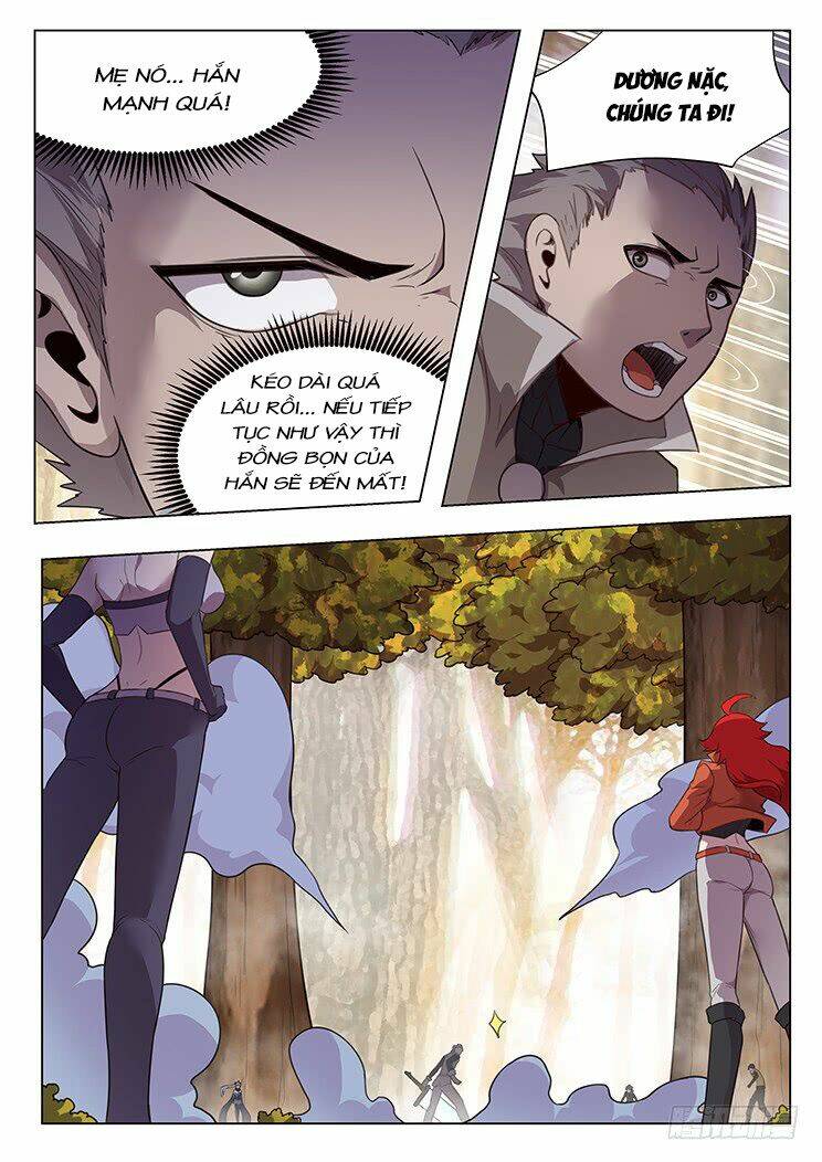 Girl And Science Chapter 151 - Trang 2