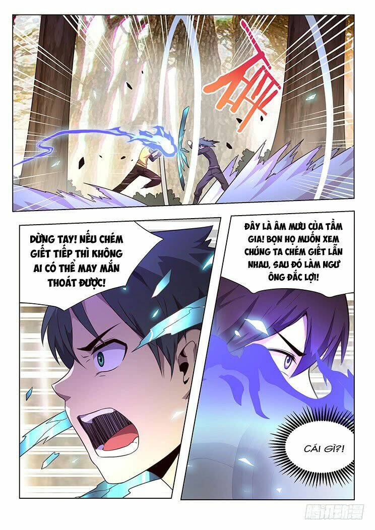 Girl And Science Chapter 150 - Trang 2