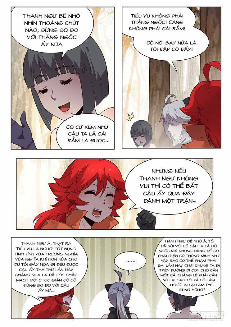 Girl And Science Chapter 150 - Trang 2