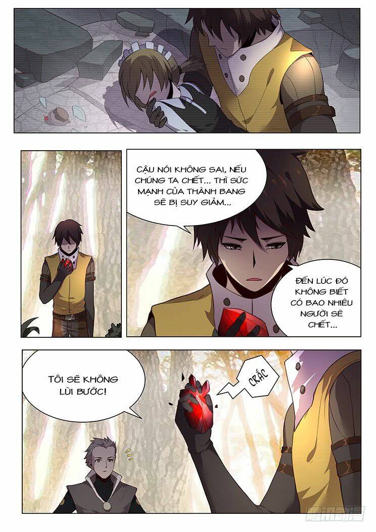 Girl And Science Chapter 149 - Trang 2