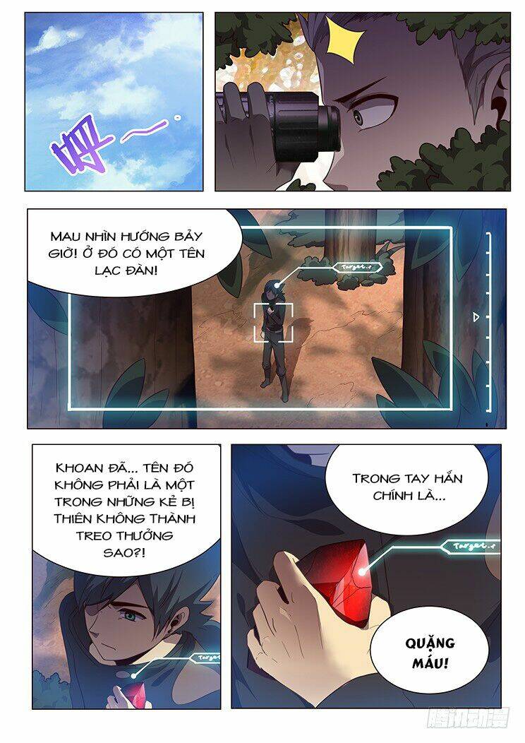 Girl And Science Chapter 149 - Trang 2