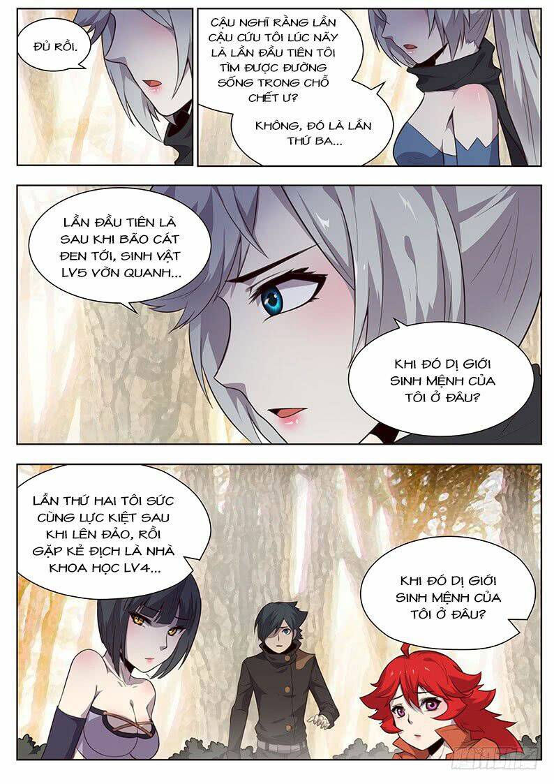 Girl And Science Chapter 148 - Trang 2