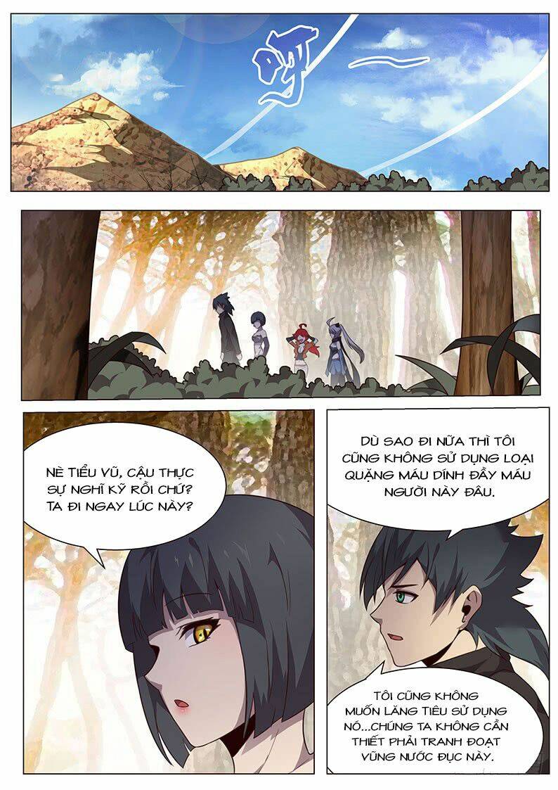 Girl And Science Chapter 148 - Trang 2