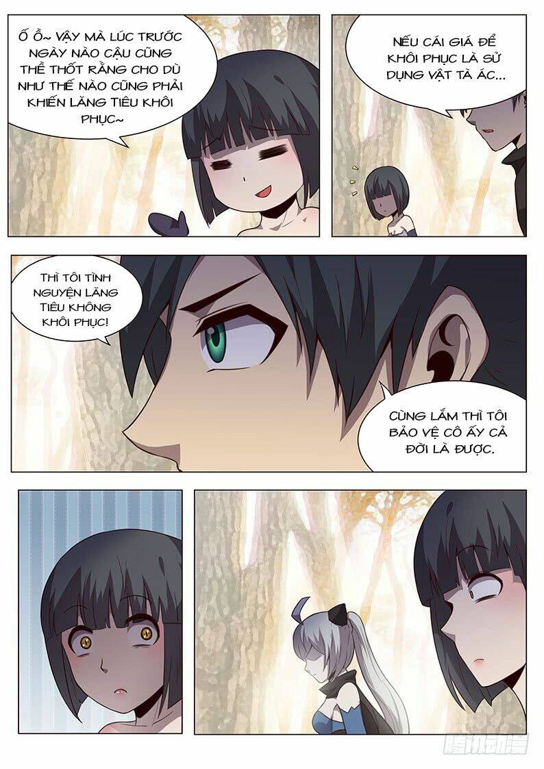 Girl And Science Chapter 148 - Trang 2