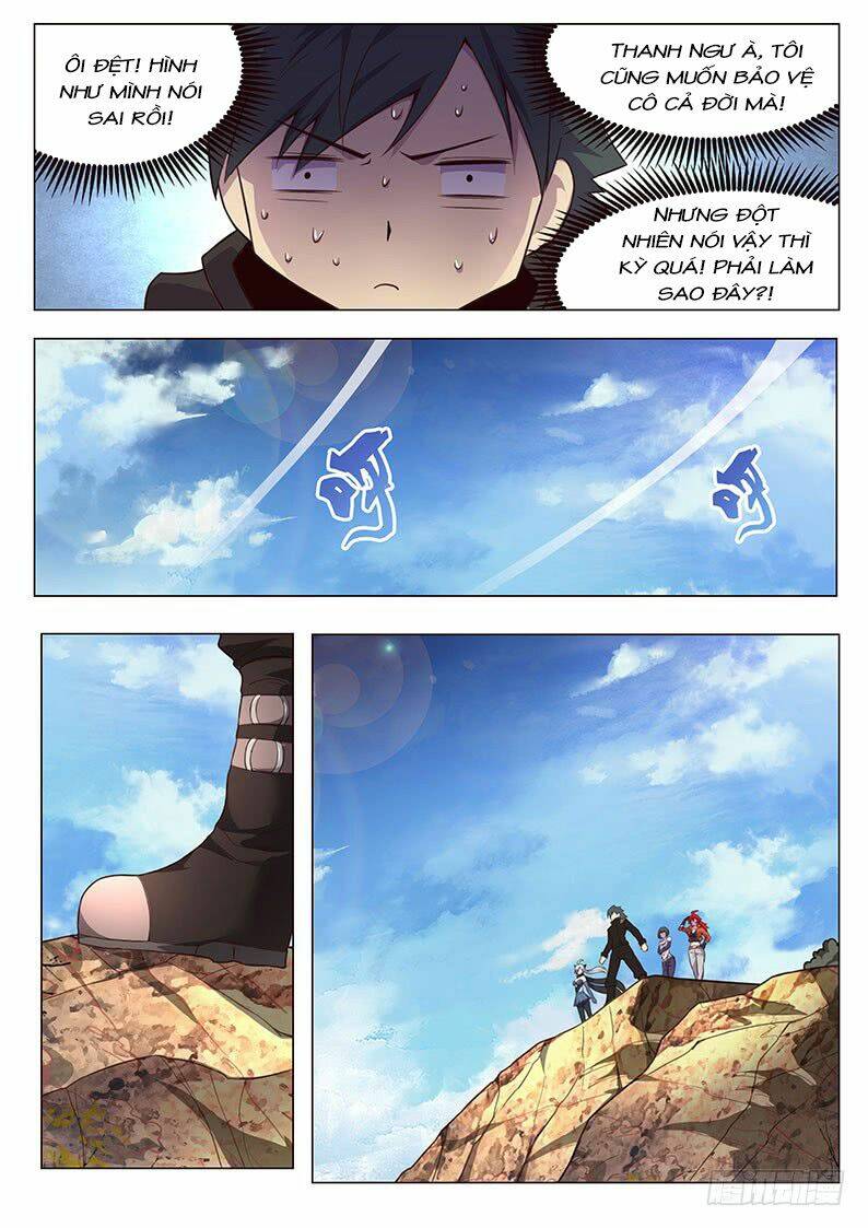 Girl And Science Chapter 148 - Trang 2