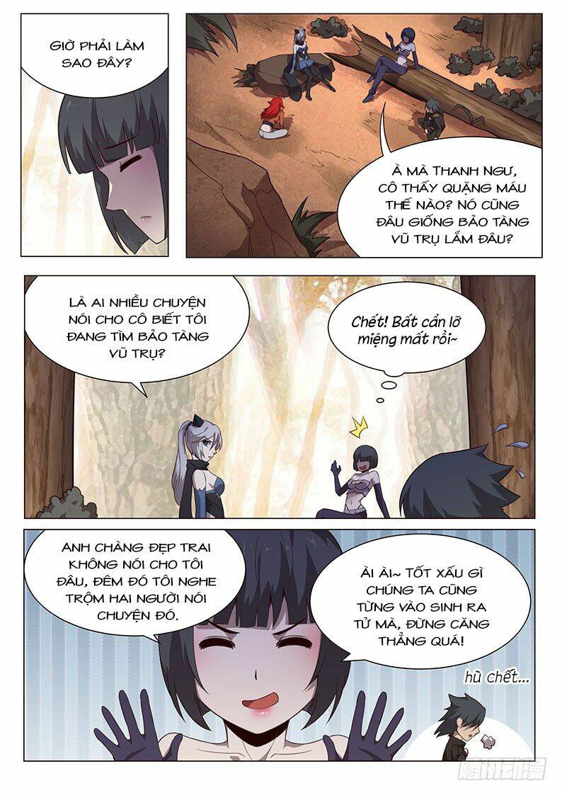 Girl And Science Chapter 148 - Trang 2