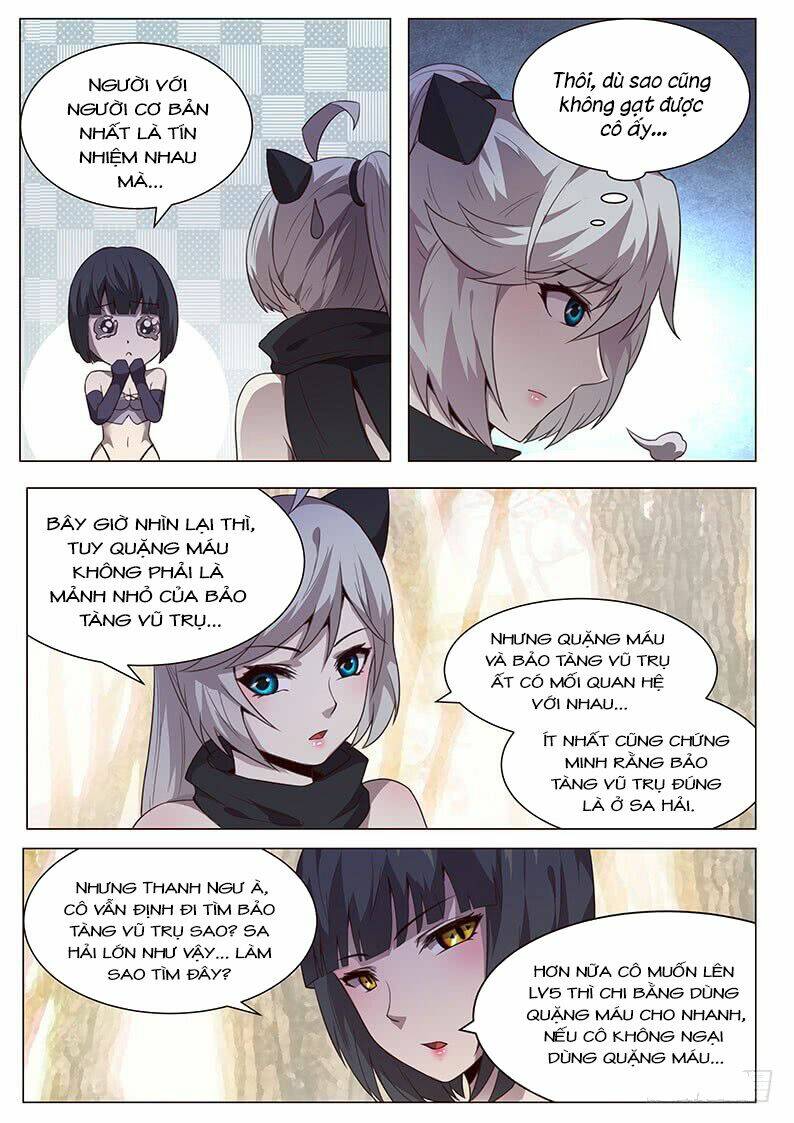 Girl And Science Chapter 148 - Trang 2