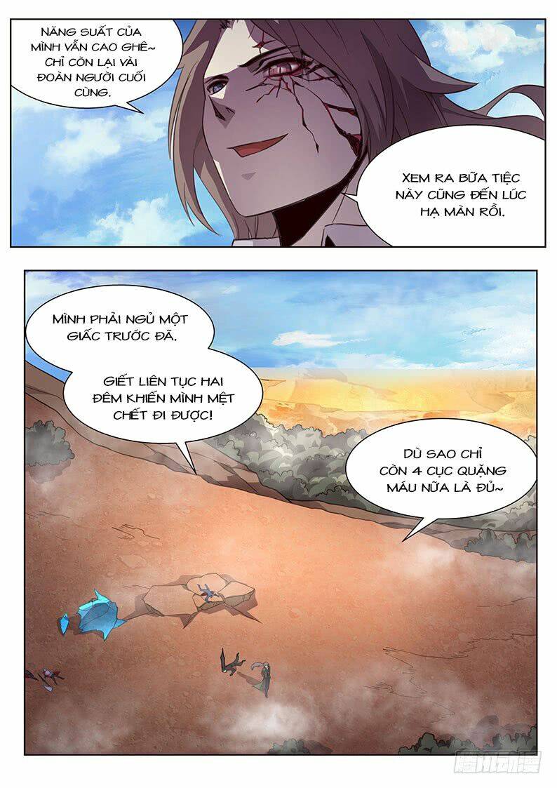 Girl And Science Chapter 147 - Trang 2