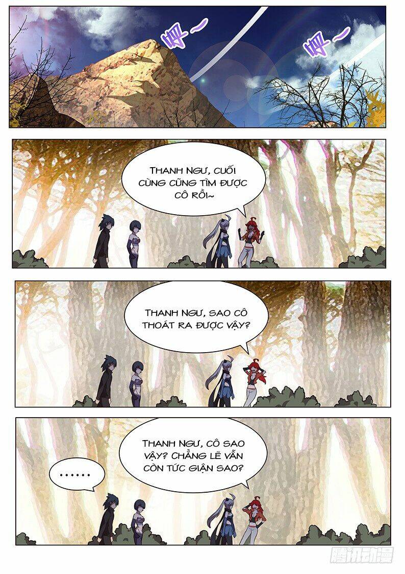 Girl And Science Chapter 146 - Trang 2