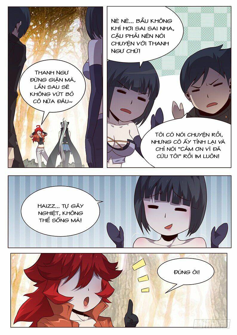 Girl And Science Chapter 146 - Trang 2