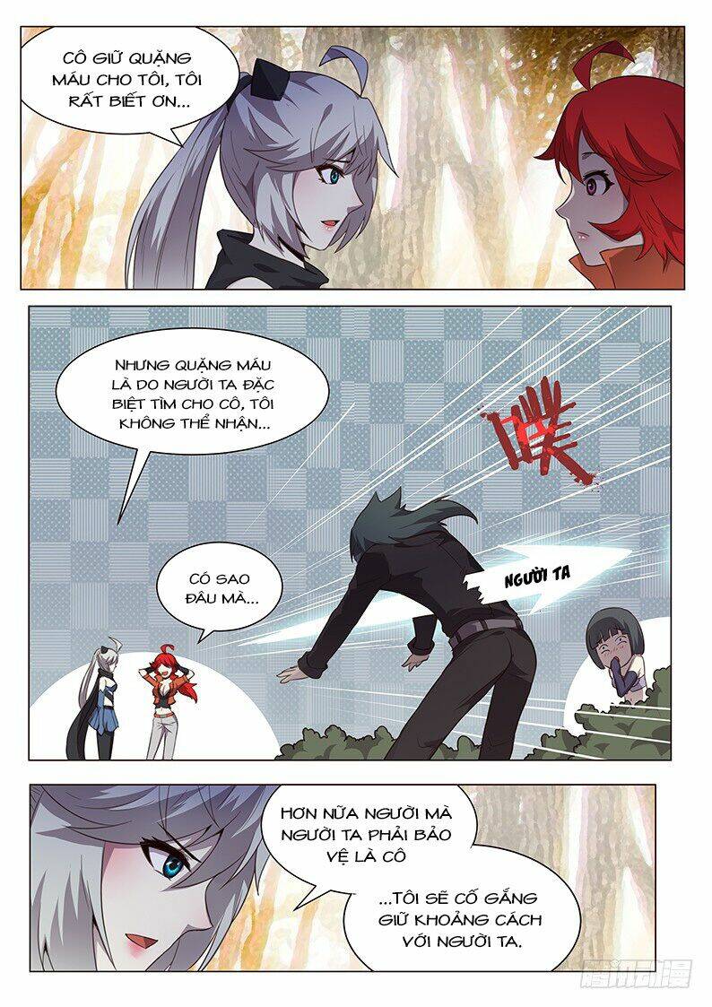 Girl And Science Chapter 146 - Trang 2