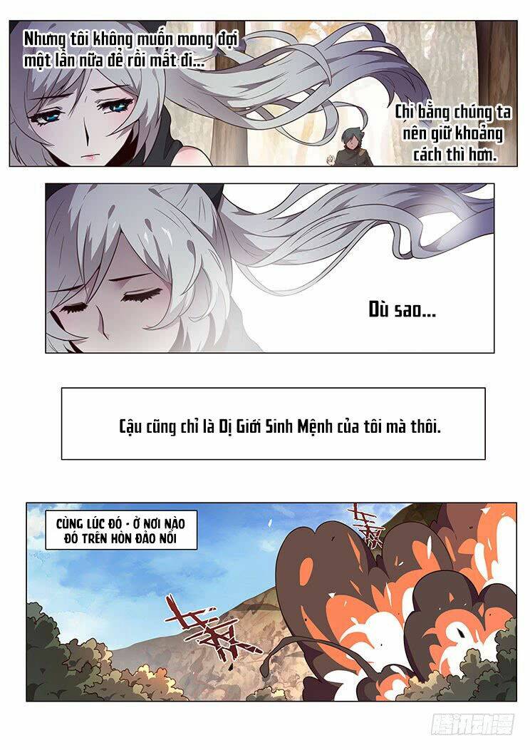 Girl And Science Chapter 146 - Trang 2