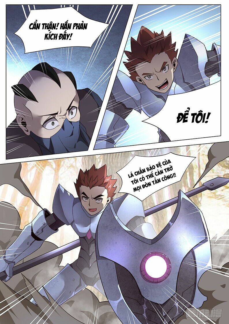 Girl And Science Chapter 146 - Trang 2